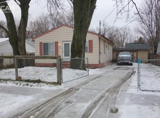 2911 Henry St, Flint, MI 48506