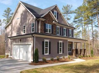 8613 Mangum Dairy Rd, Wake Forest, NC 27587