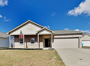 1226 Fiesta Dr, Franklin, IN 46131