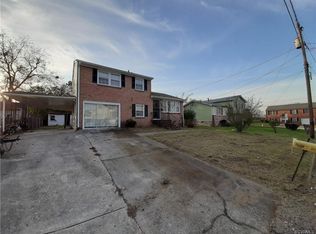 1106 W Booker Cir, Petersburg, VA 23803