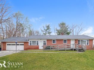 3615 Spaulding Dr, Winston Salem, NC 27105