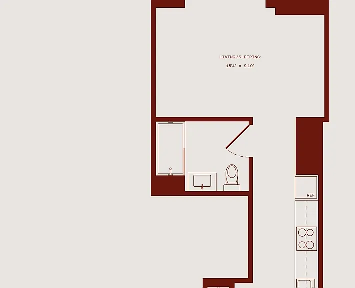 2035 5th Ave #12A — Photo 2