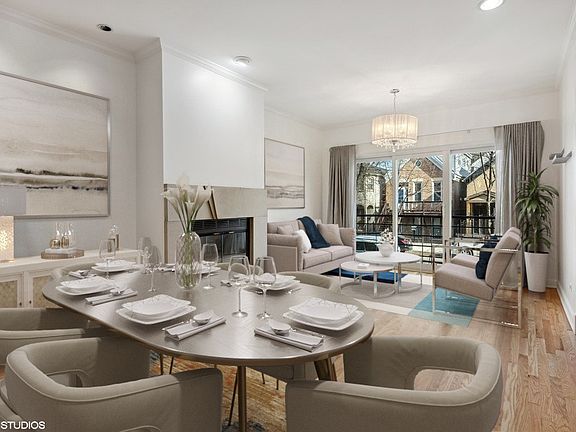 3rd image of 1643 W Pierce Ave #1