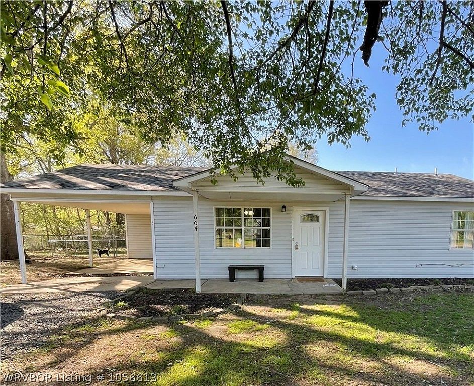 604 E Midland Valley Rd, Panama, OK 74951 Zillow