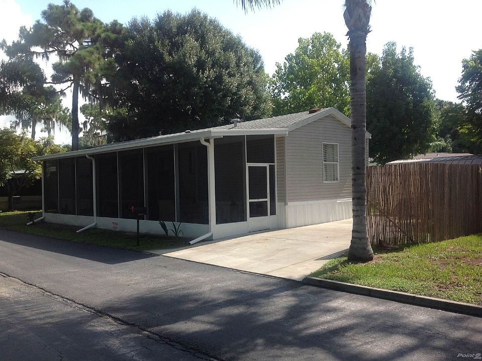 Exterior of Home