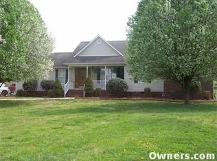 125 Greenbrier Creek Pl, Salisbury, NC 28146