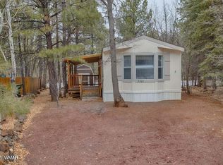 5302 N Blue Ridge Loop, Pinetop, AZ 85935