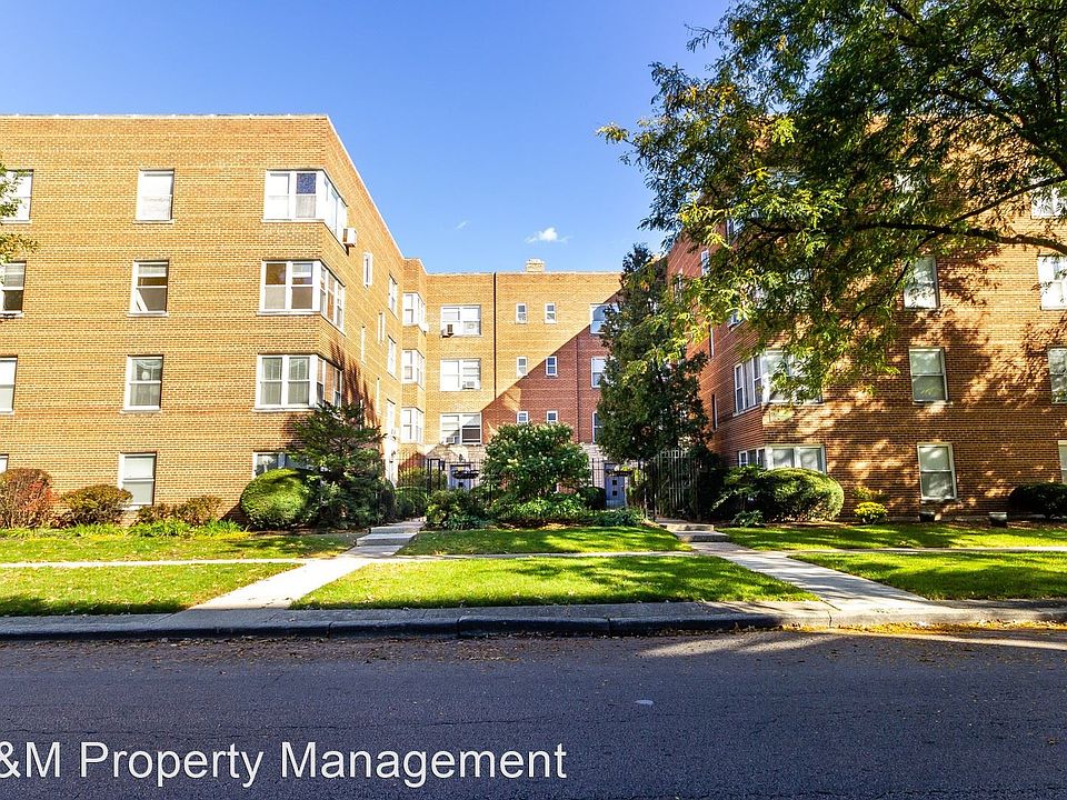 1st image of 404 S Scoville Ave #3W
