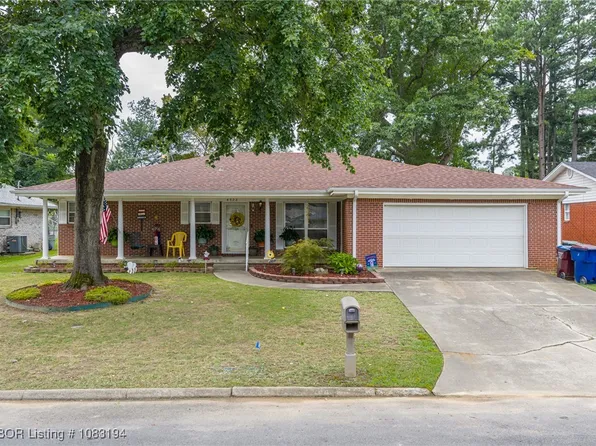 4322 Royal Oak Dr, Fort Smith, AR 72904