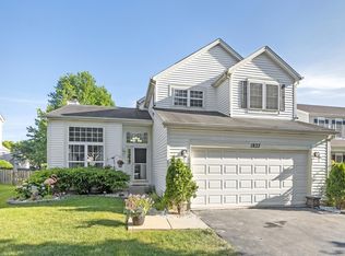 1827 Pebblestone Dr, Romeoville, IL 60446