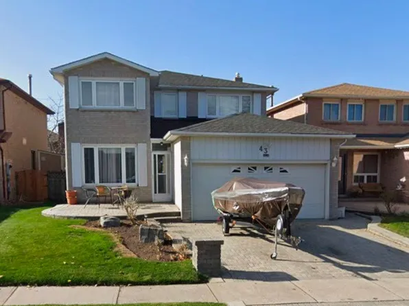 43 Chadwick Dr, Ajax, ON L1S 5W3