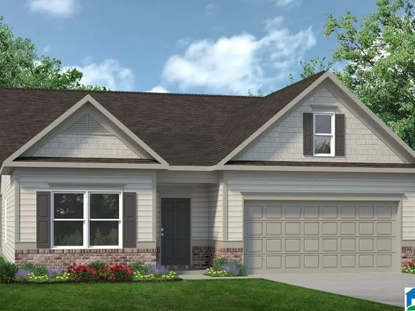 5104 Pintail Dr, Harpersville, AL 35078
