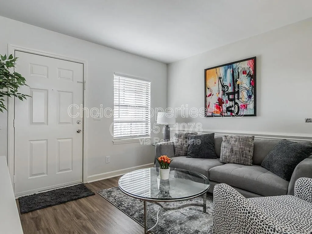1 bed, 1.0 bath, 501 sqft, $1,849 — Photo 3