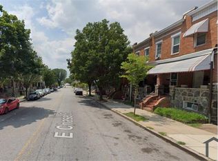 2726 E Chase St, Baltimore, MD 21213