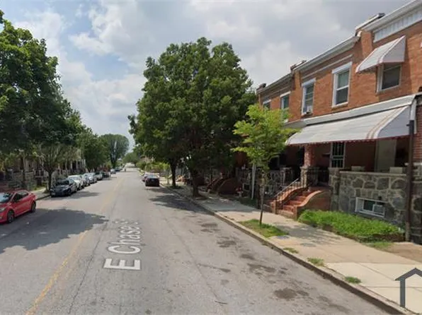 2726 E Chase St, Baltimore, MD 21213