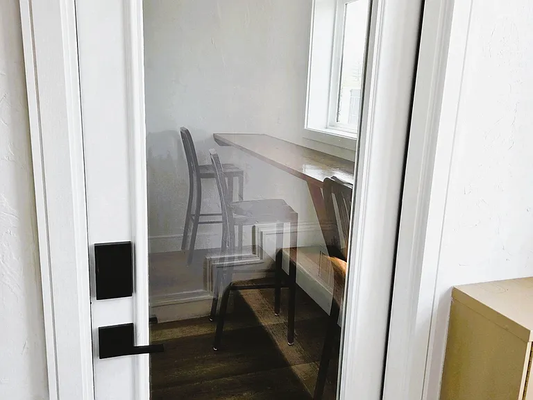 co-working room