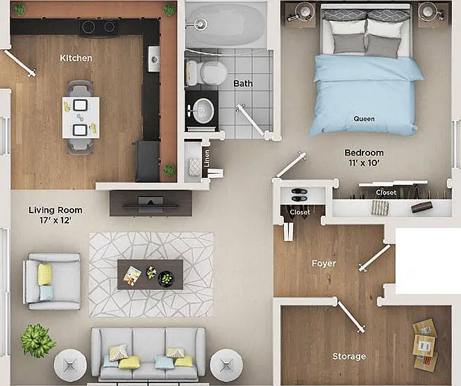 Mill Creek Townhomes — Photo 39