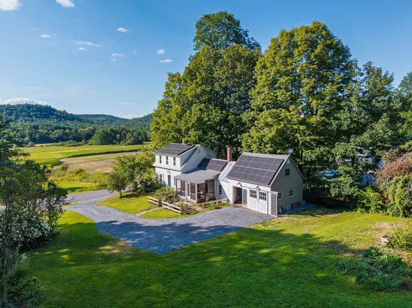 10 Pleasant Street, Lyme, NH 03768