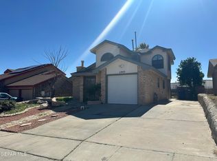 11903 Van Gogh Dr, El Paso, TX 79936