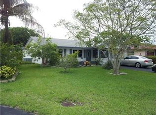 8205 NW 93rd Ave, Fort Lauderdale, FL 33321