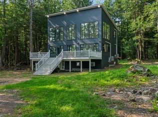5 Zakelo Island Rd, Harrison, ME 04040