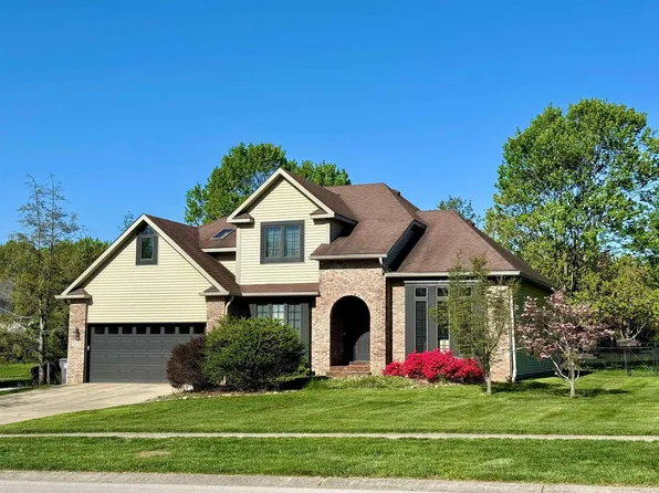 3008 S Forrester St, Bloomington, IN 47401