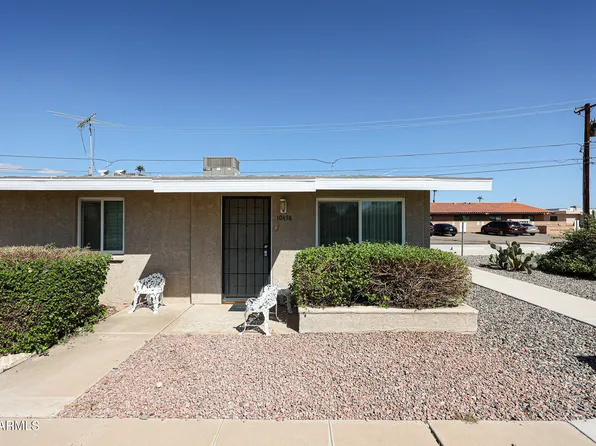 10458 W OAKMONT Drive, Sun City, AZ 85351
