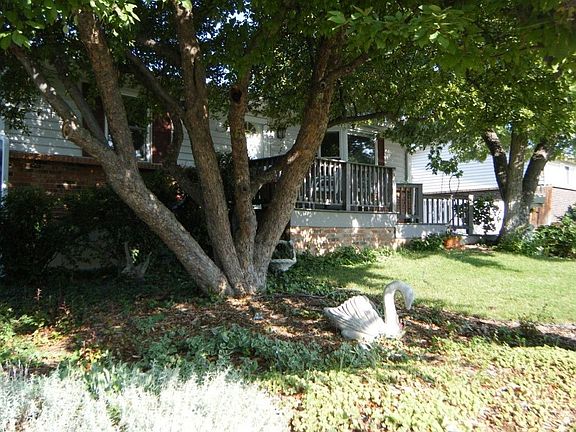 Mature Landscaping