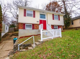 6319 Betts Ave, Cincinnati, OH 45224