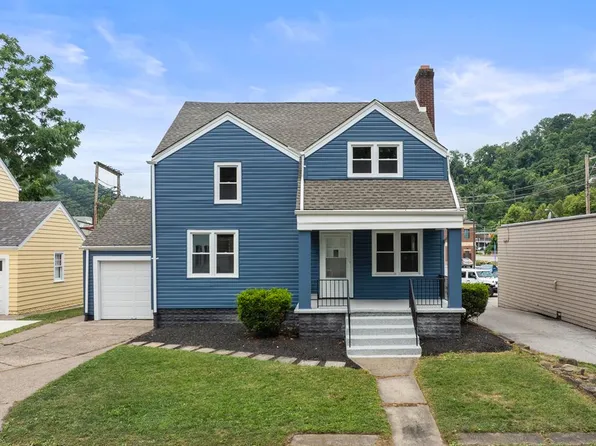 7 HEARNLEE PLACE, Wheeling, WV 26003