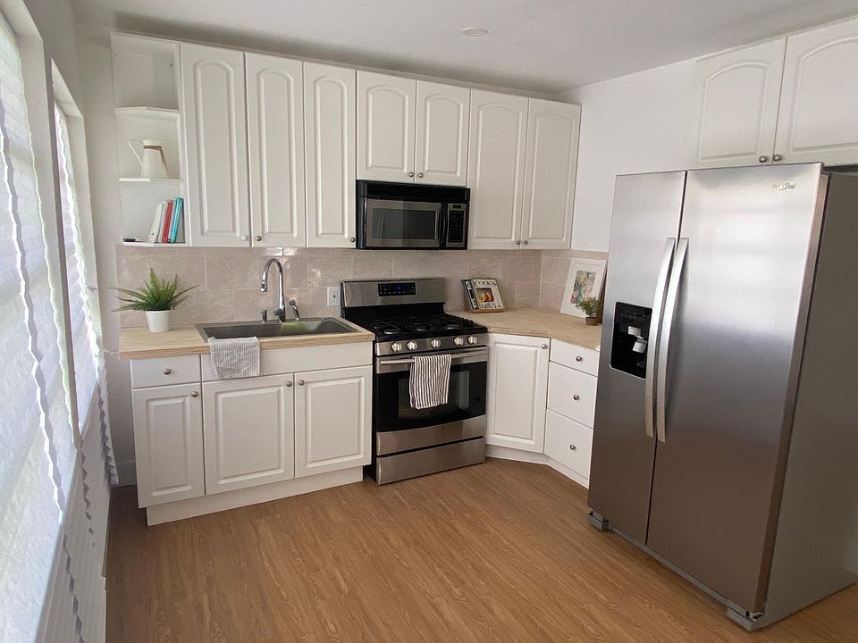 kitchen new appliances