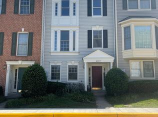 4307 Thomas Brigade Ln, Fairfax, VA 22033