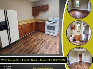2208 Ledge St #2208, Bluefield, WV