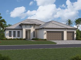 Holiday Plan, Palmera at Wellen Park, Venice, FL 34293