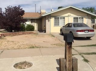 1643 Bill Ogden Dr, El Paso, TX 79936