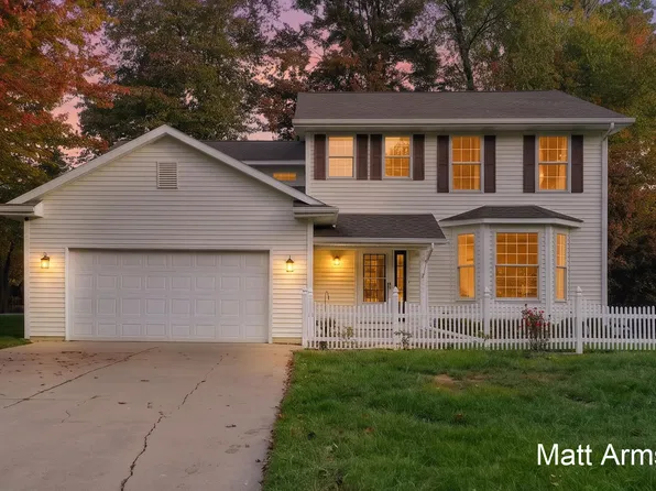 2750 Tall Trees Ave, Portage, MI 49024