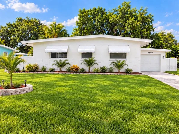 5807 20TH STREET W, BRADENTON, FL 34207