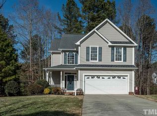 428 Stone Monument Dr, Wake Forest, NC 27587