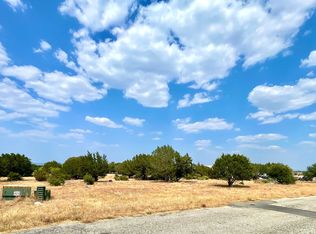 LOT 22121 Hi Mesa, Horseshoe Bay, TX 78657