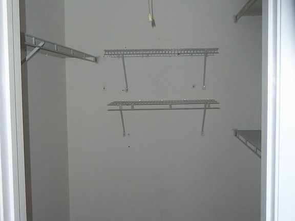 Master Walk In Closet