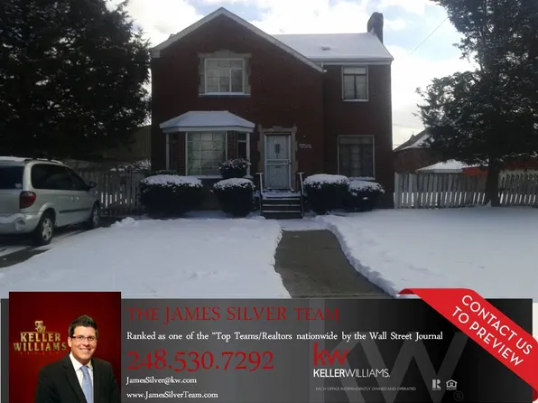 3737 Fullerton St, Detroit, MI 48238