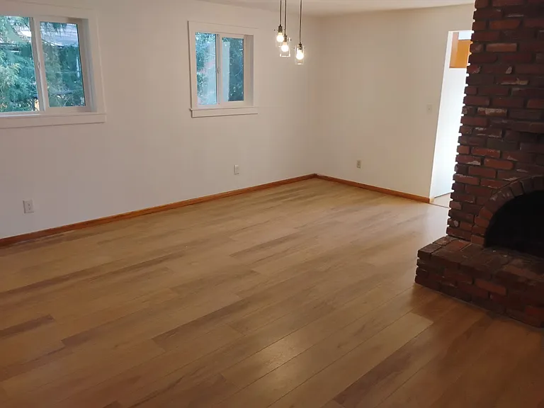 upstairs living room