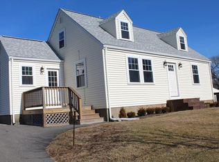 210 Walnut St, West Bridgewater, MA 02379