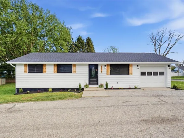 116 Lynn St, Mechanicsburg, OH 43044