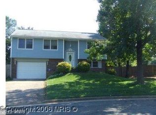 803 Galway Ln, Fredericksburg, VA 22407