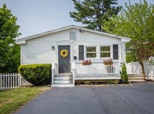 99 Autran Ave, North Andover, MA 01845