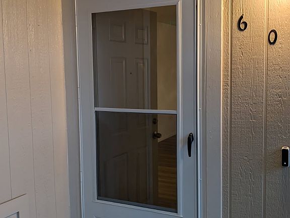 Front entrance