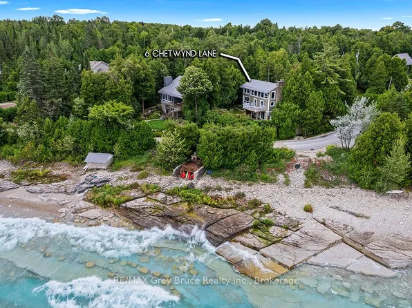 6 Chetwynd Ln, Northern Bruce Peninsula, ON N0H 1W0