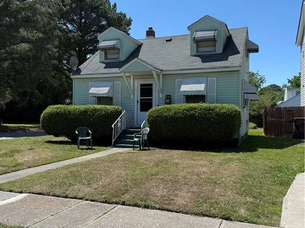 843 Quail Ave, Chesapeake, VA 23324