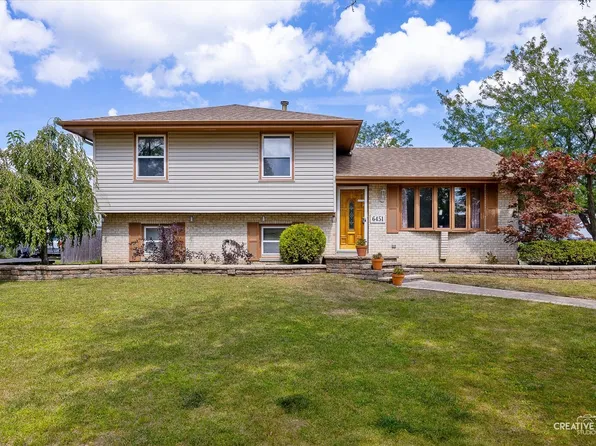 6451 Walter Adamic Ln, Plainfield, IL 60586